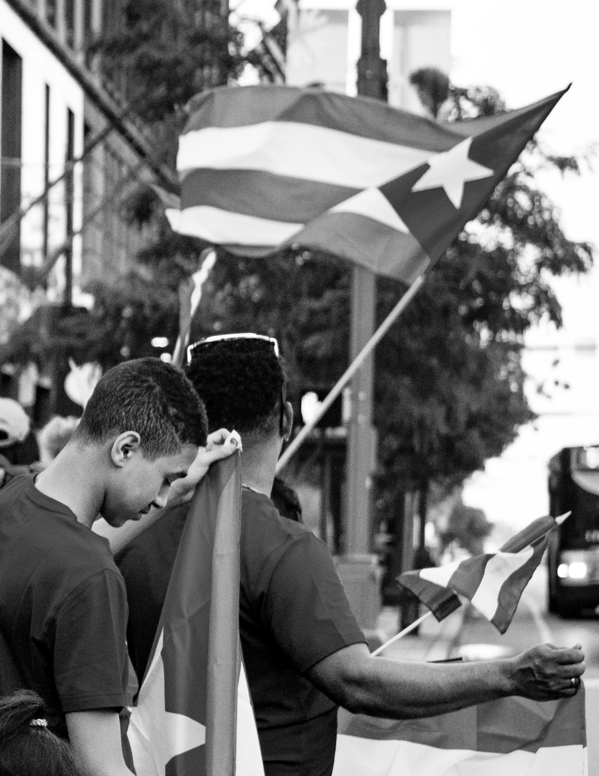 Cuba Protest
