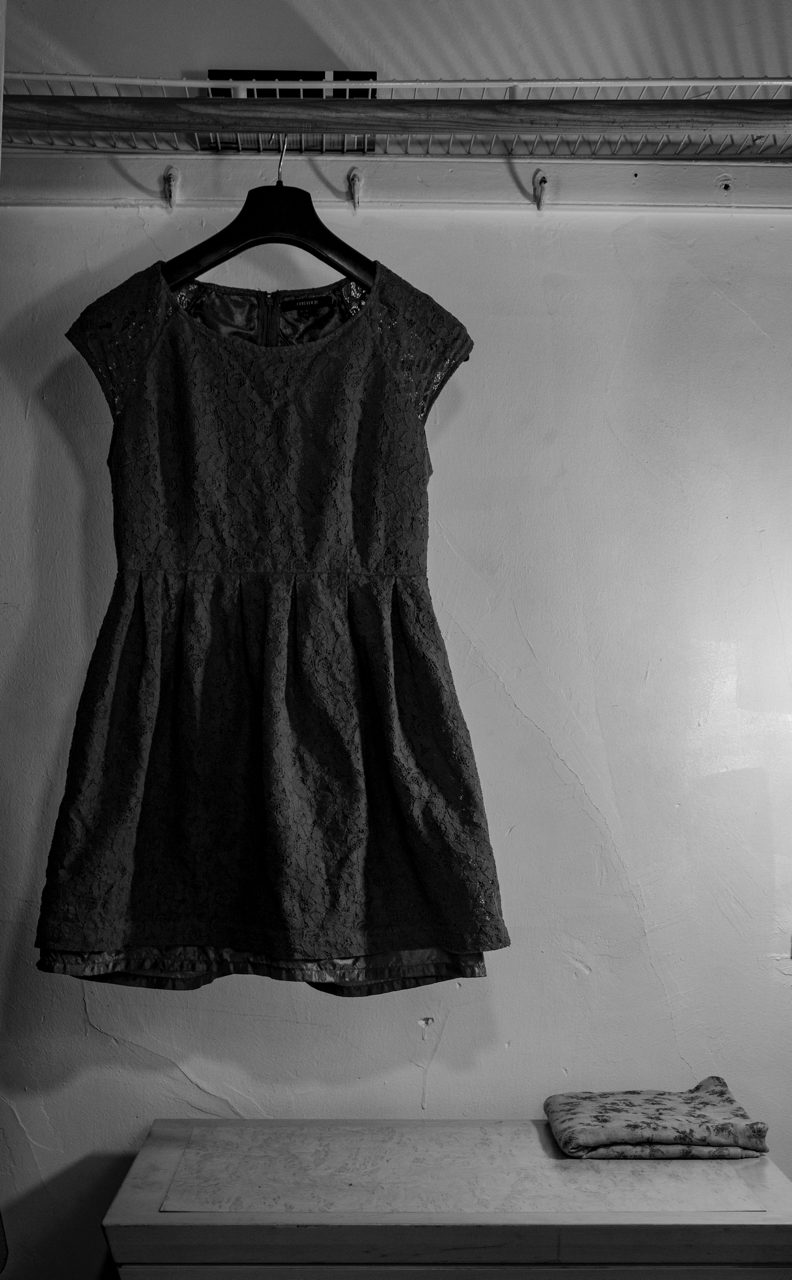 Dupatta reflection study 3